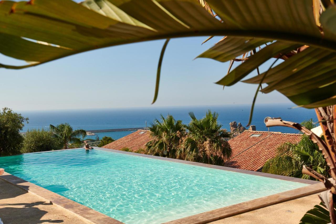 Cefalhome - Magara Cefalù Extérieur photo