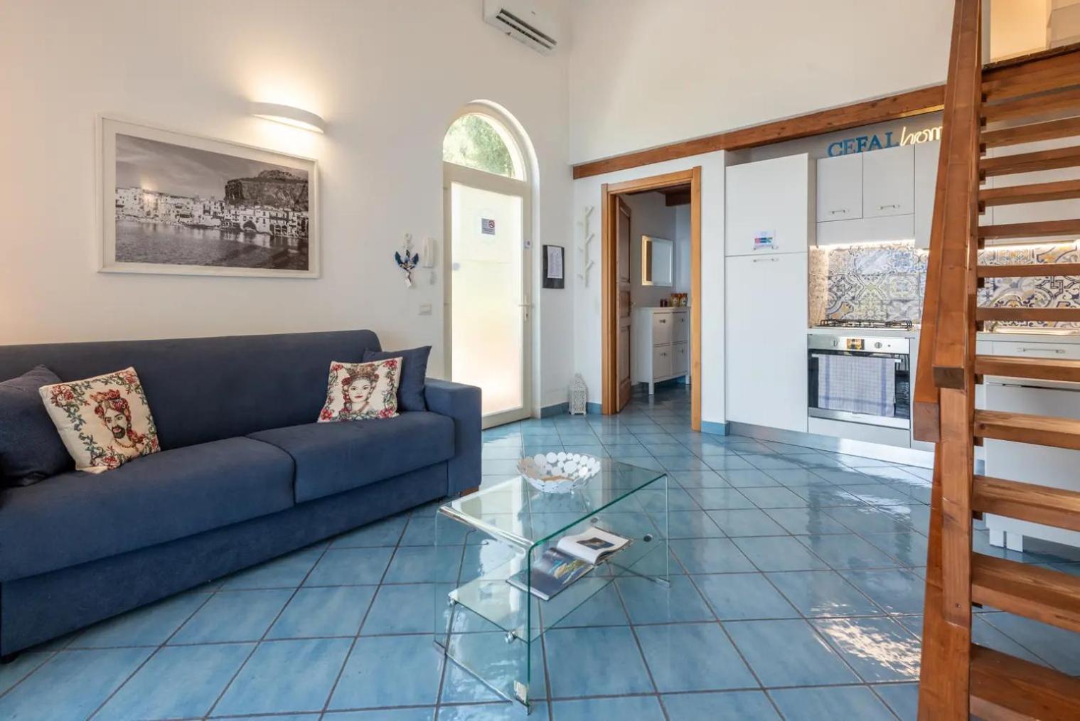 Cefalhome - Magara Cefalù Extérieur photo
