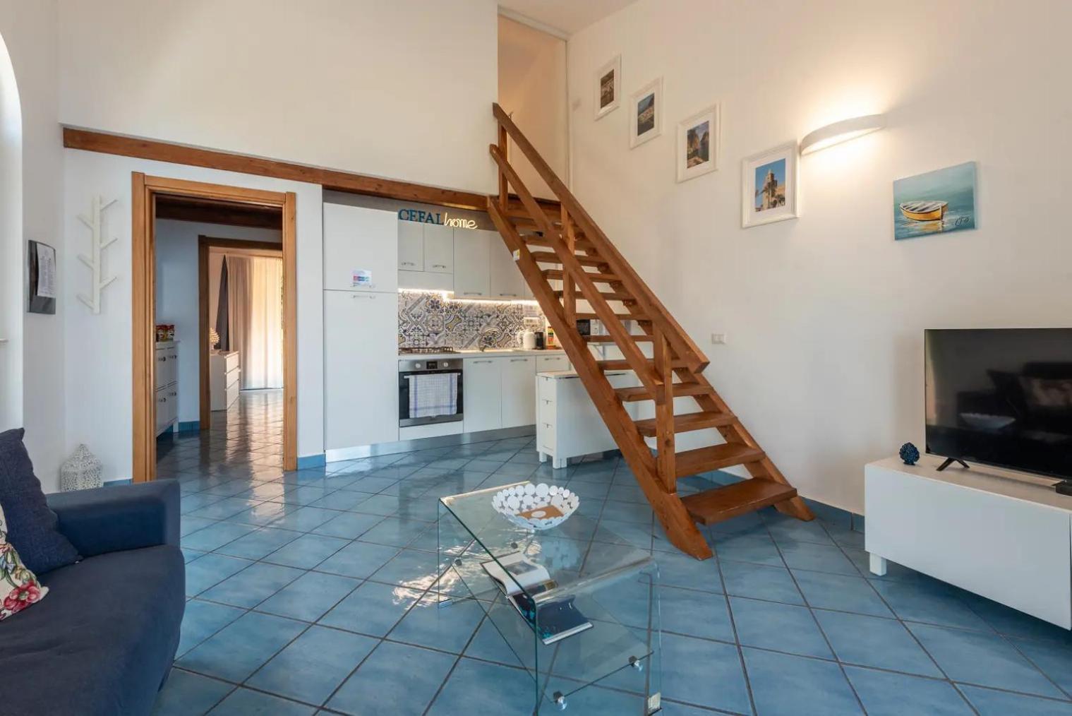 Cefalhome - Magara Cefalù Extérieur photo