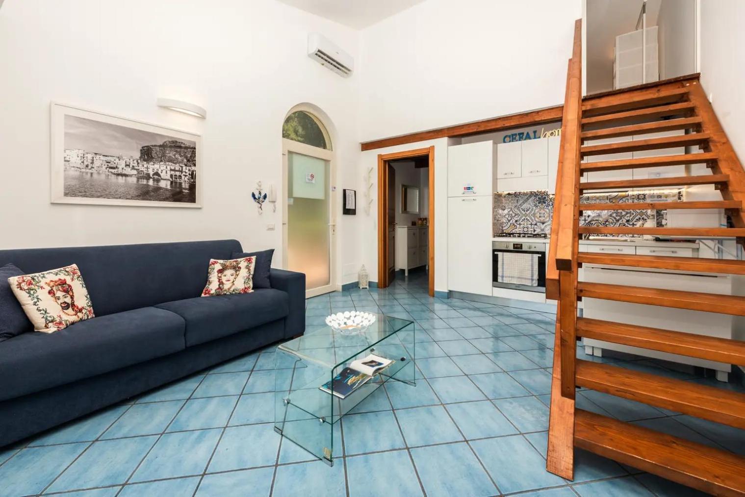 Cefalhome - Magara Cefalù Extérieur photo